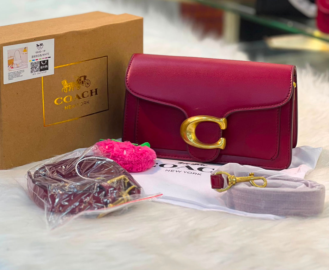 COACH TABBY SHOULDER BAG