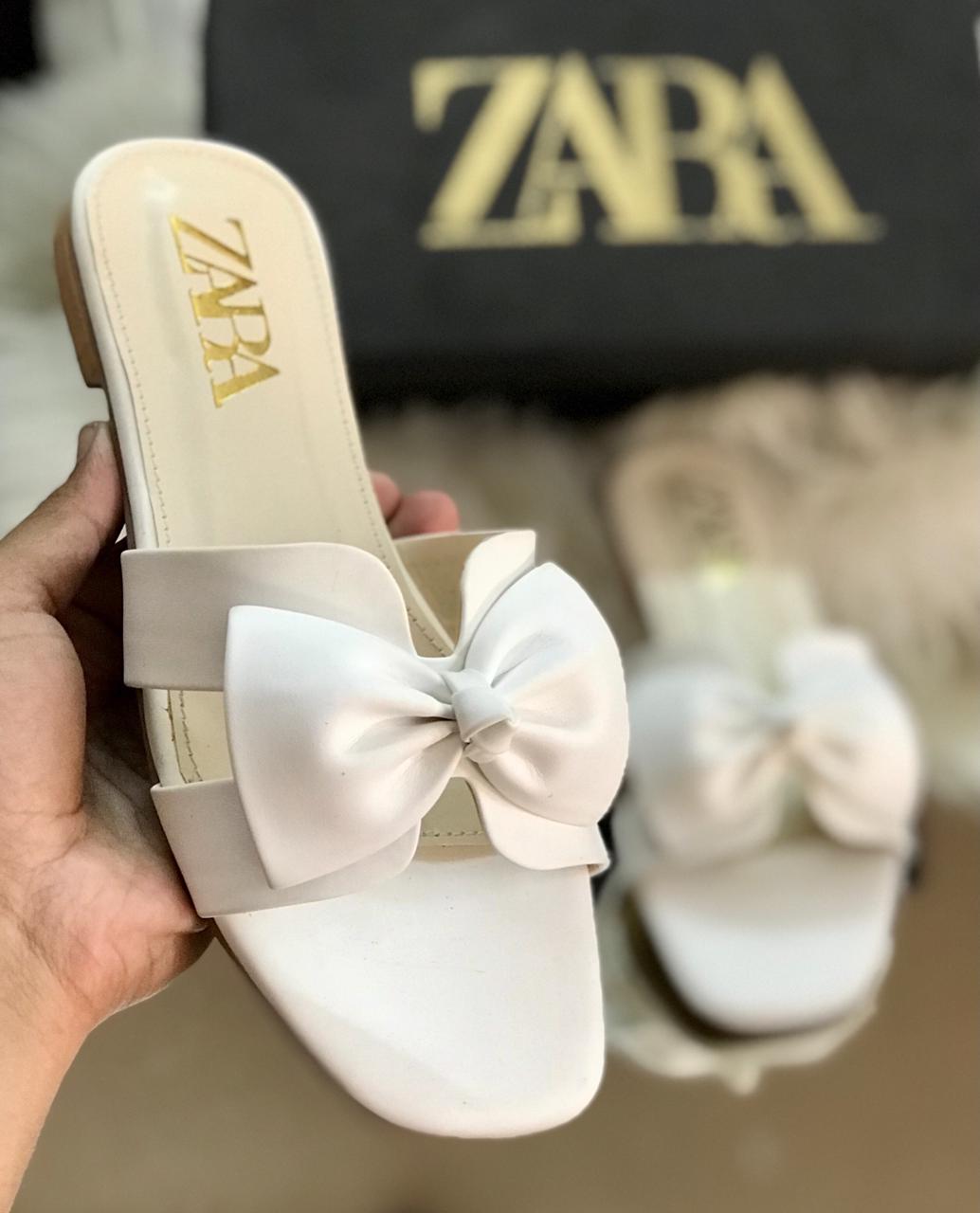 ZARA FLAT