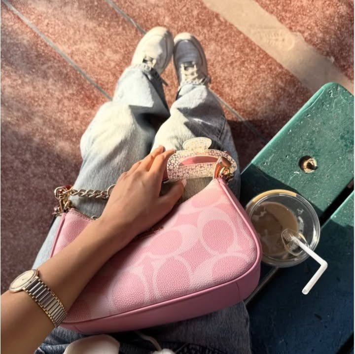 COACH TERI SHOULDER BAG