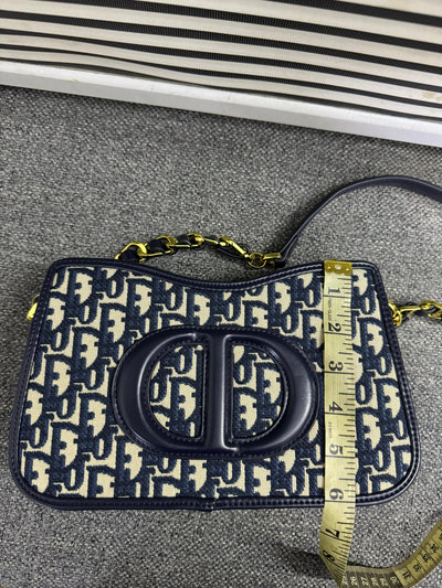 DIOR CD SIGNATURE HOBO  Bag