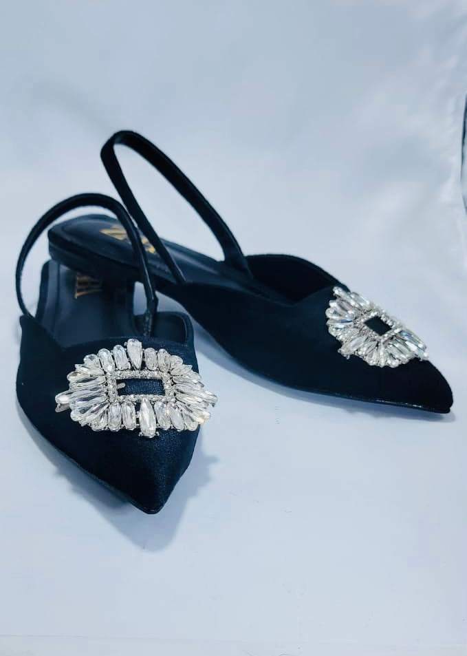 ZARA BROCH FLAT