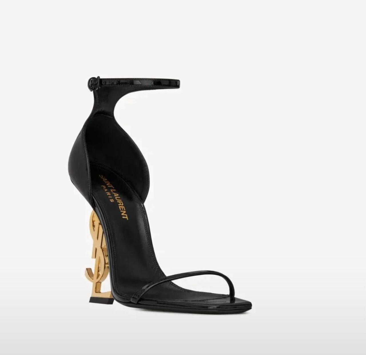 SAINT LAURENT HEELS