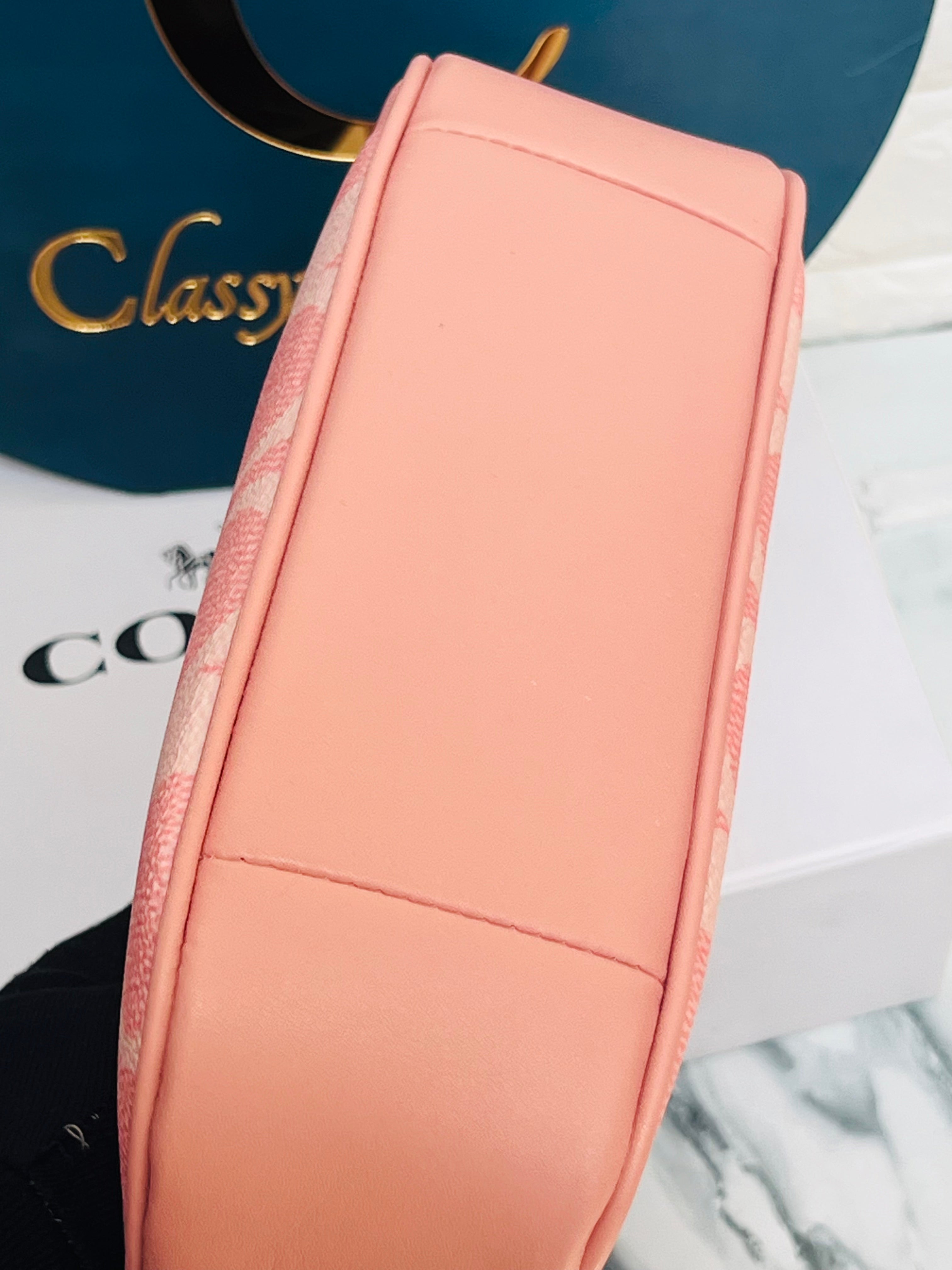 COACH TERI SHOULDER BAG