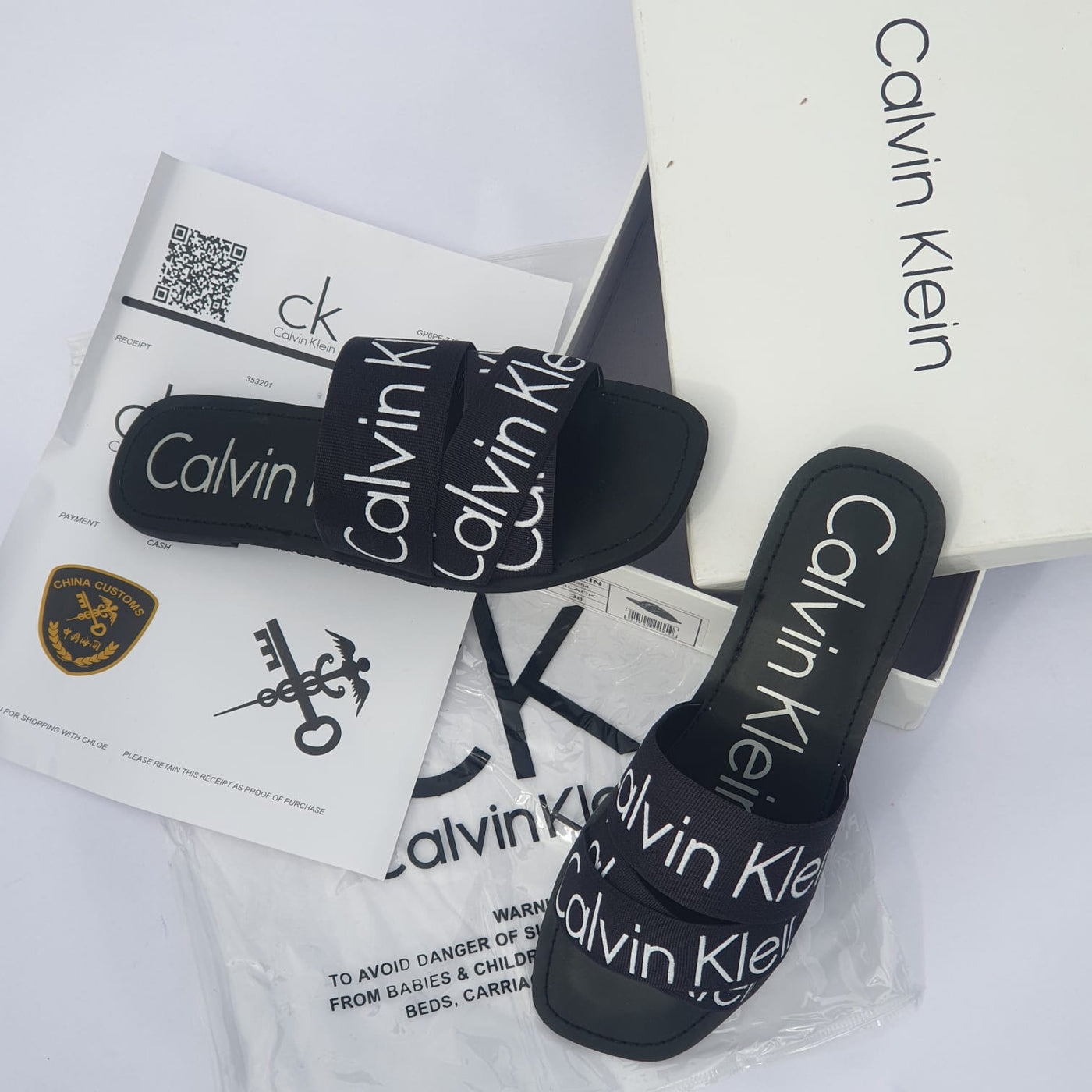 Calvin Klein