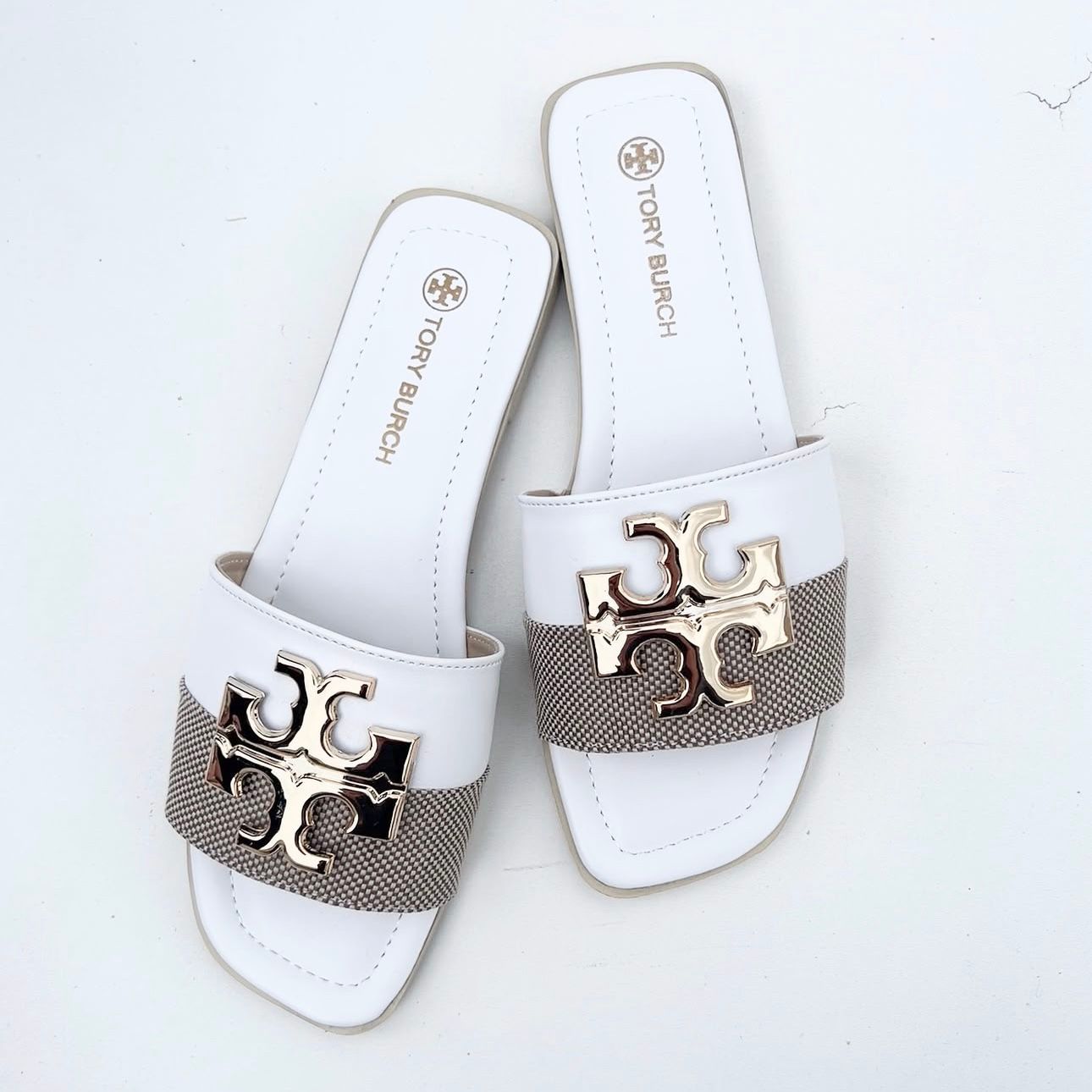 TORRY BURCH SLIPPERS