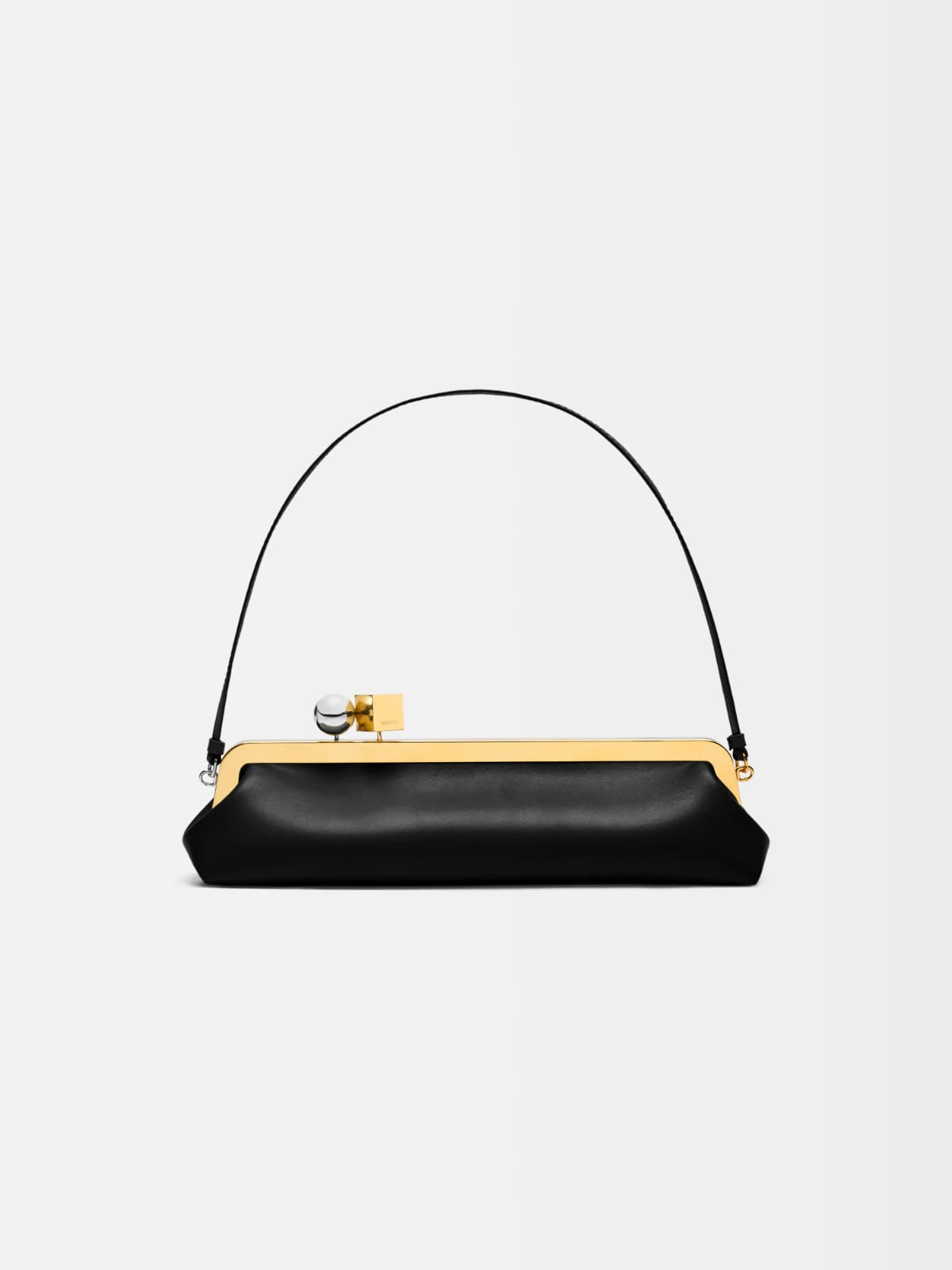JACQUEMUS THE SALON CLUTCH LA CROISIERE