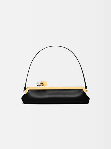 JACQUEMUS THE SALON CLUTCH LA CROISIERE