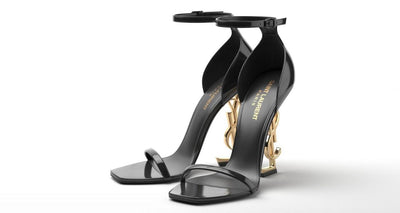 SAINT LAURENT HEELS