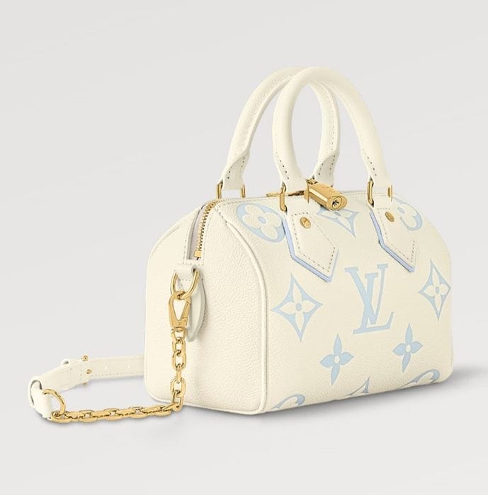 LOUIS VUITTON
LV SPEEDY BANDOULERRE 20