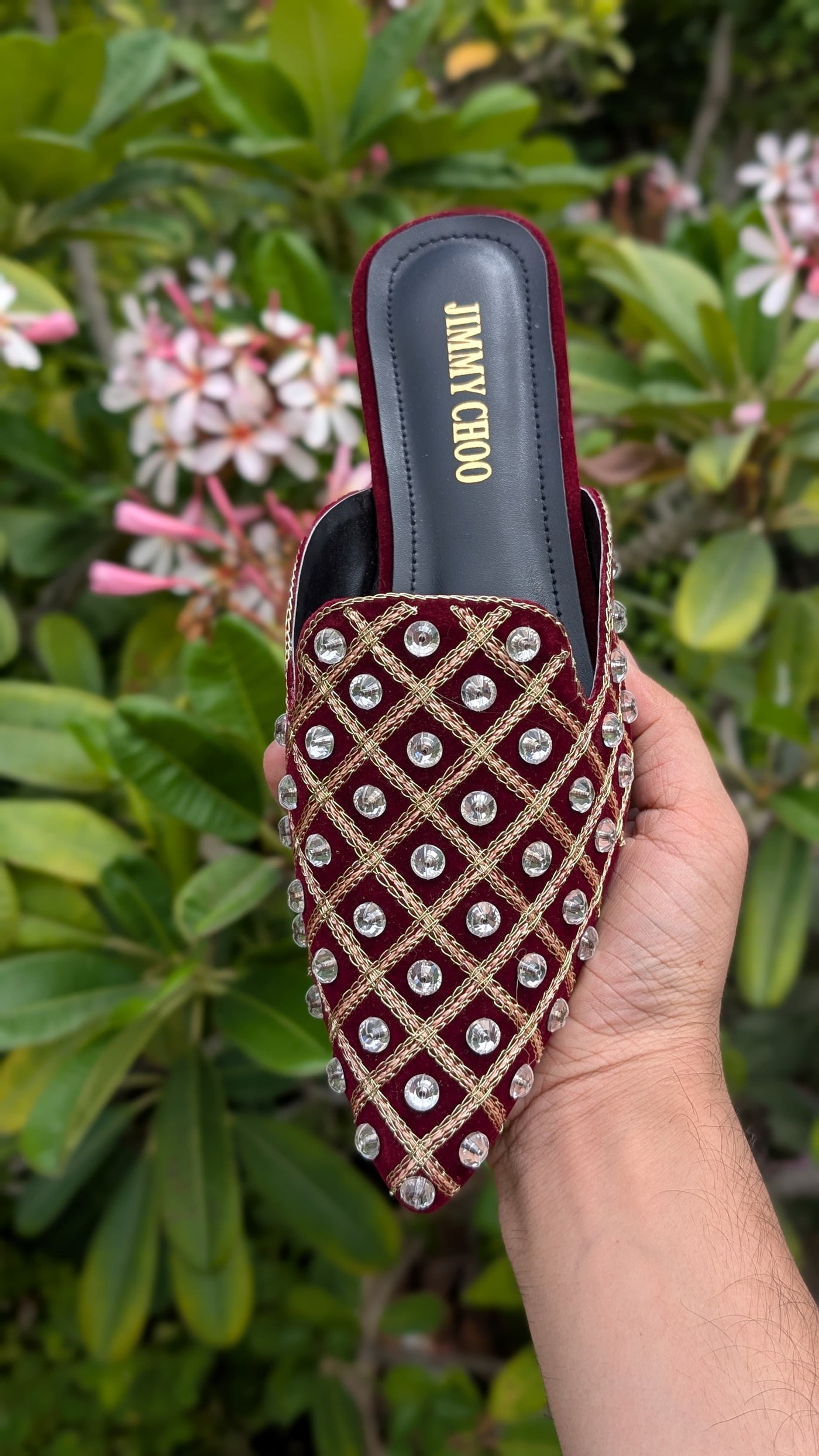 JIMMY CHOO H/PUPPY
