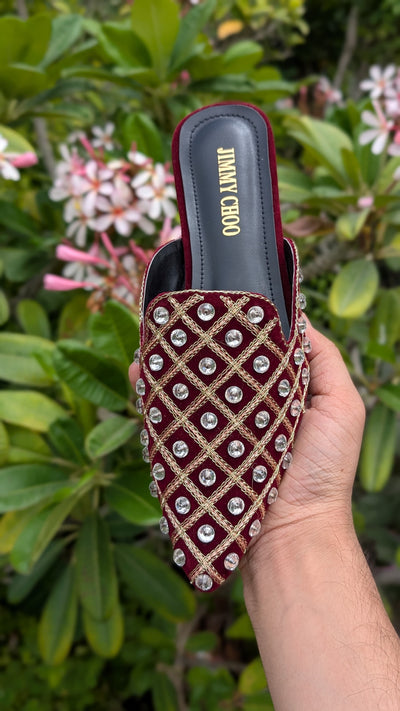 JIMMY CHOO H/PUPPY