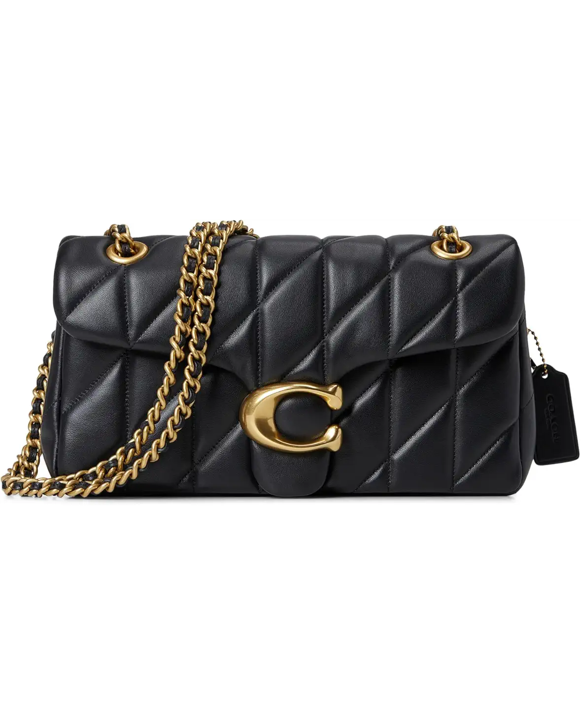 TABBY SHOULDER 26 QUILTED BAG