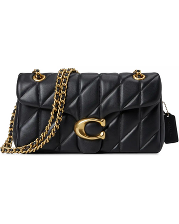 TABBY SHOULDER 26 QUILTED BAG