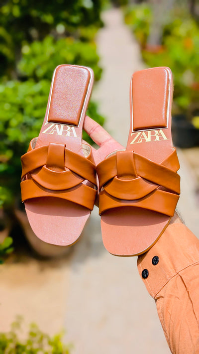 ZARA FLAT