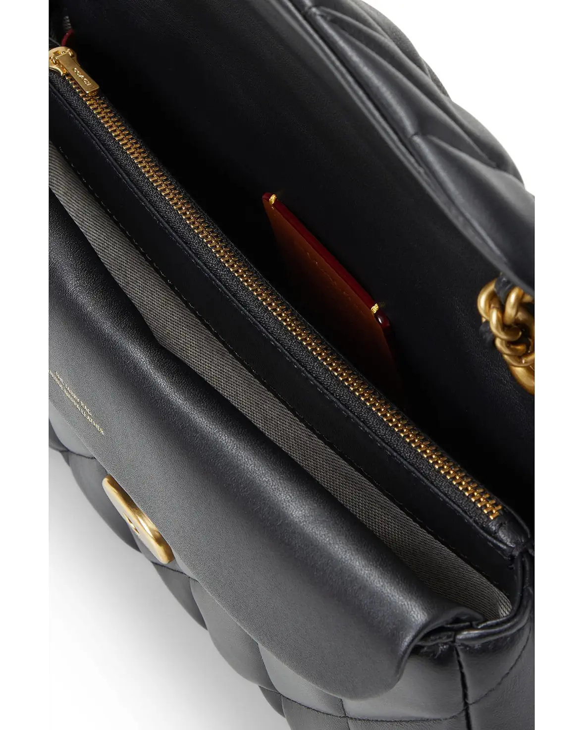 TABBY SHOULDER 26 QUILTED BAG