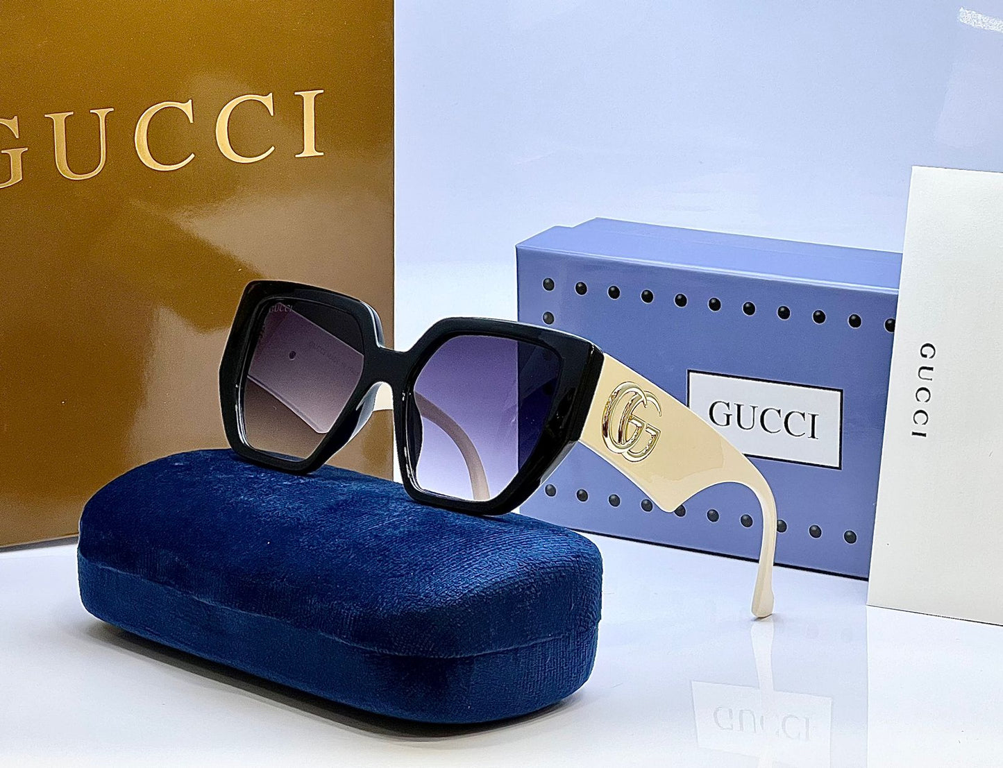 GUCCI SUNGLASSES LADIES MODEL