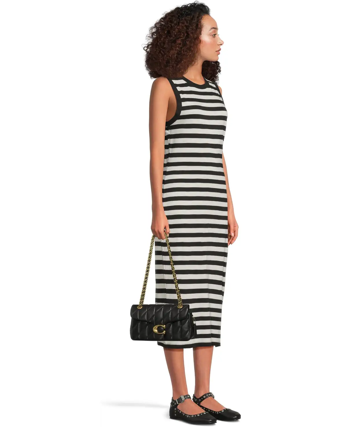 TABBY SHOULDER 26 QUILTED BAG