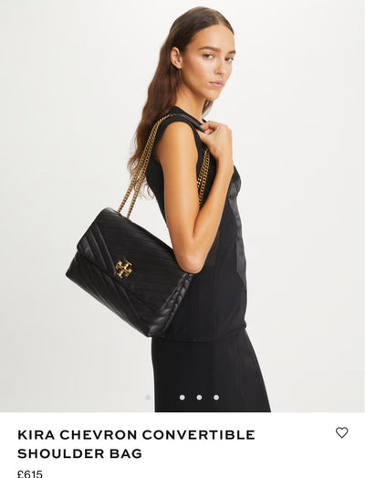 TORY BURCH KIRA SHOULDER BAG
