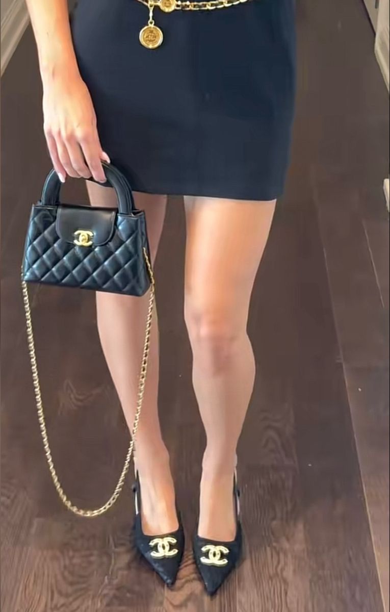 CHANEL SHINY AGE CALFSKIN QUILTED KELLY BAG