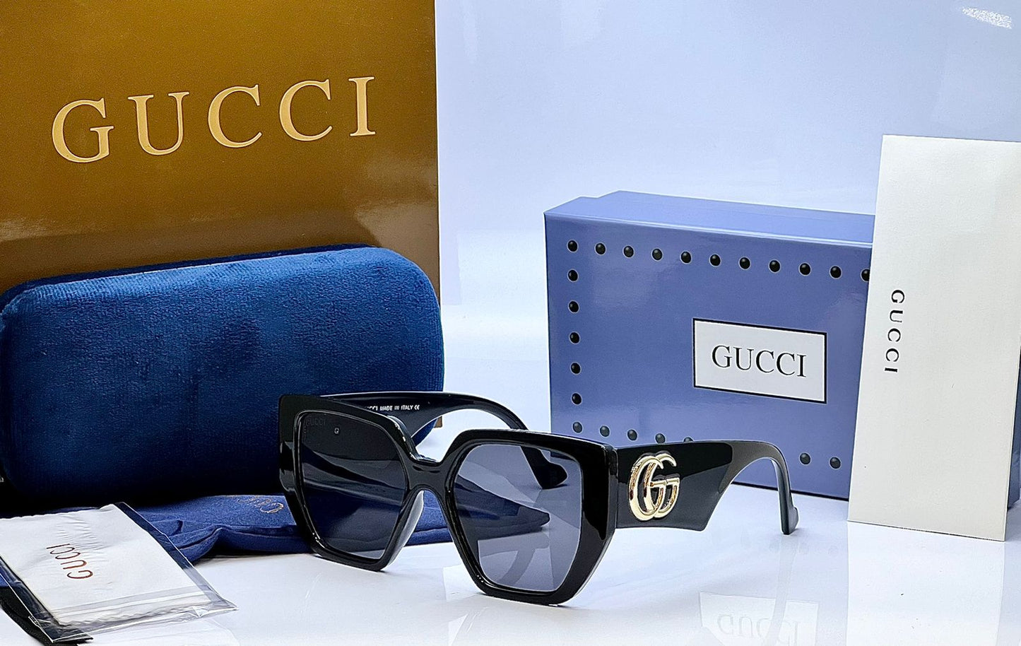 GUCCI SUNGLASSES LADIES MODEL