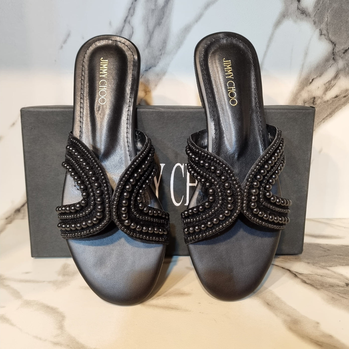 Jimmy choo flats