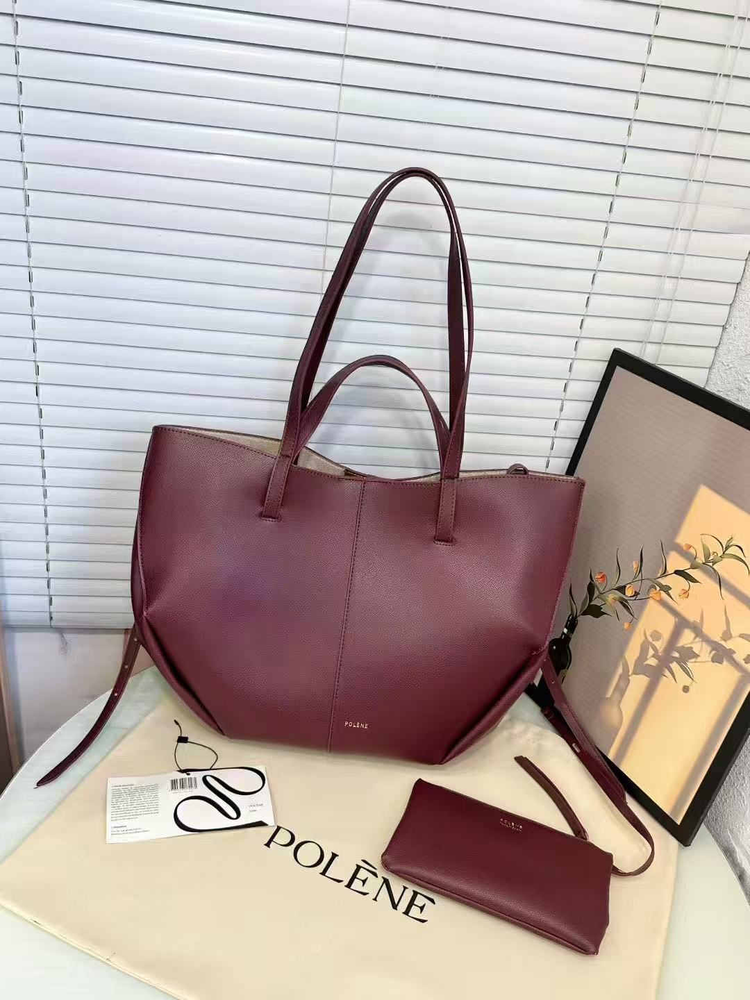 POLENE CYME BAG