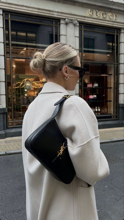 SAINT LAURENT SHOULDER BAGS
