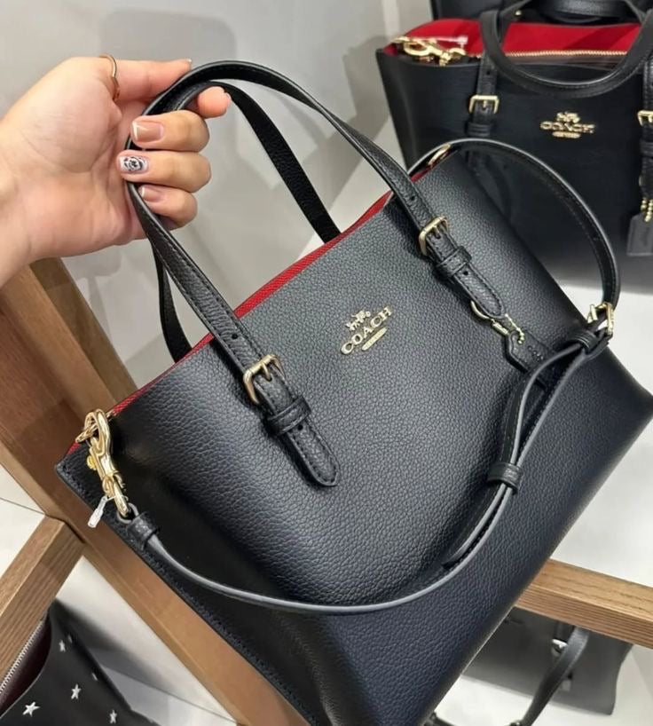 COACH MOLLIE TOTE 25 BAG