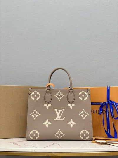 LOUIS VUITTON ON-THE-GO MM