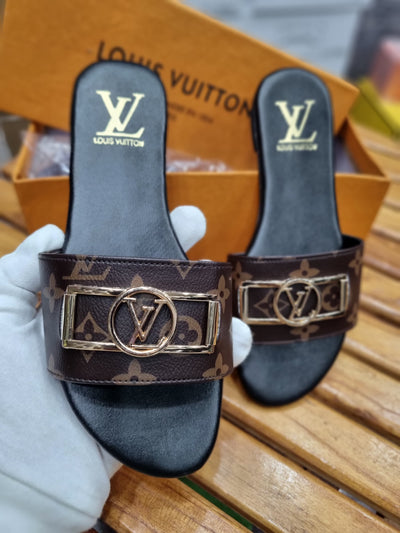 louis vuitton slippers