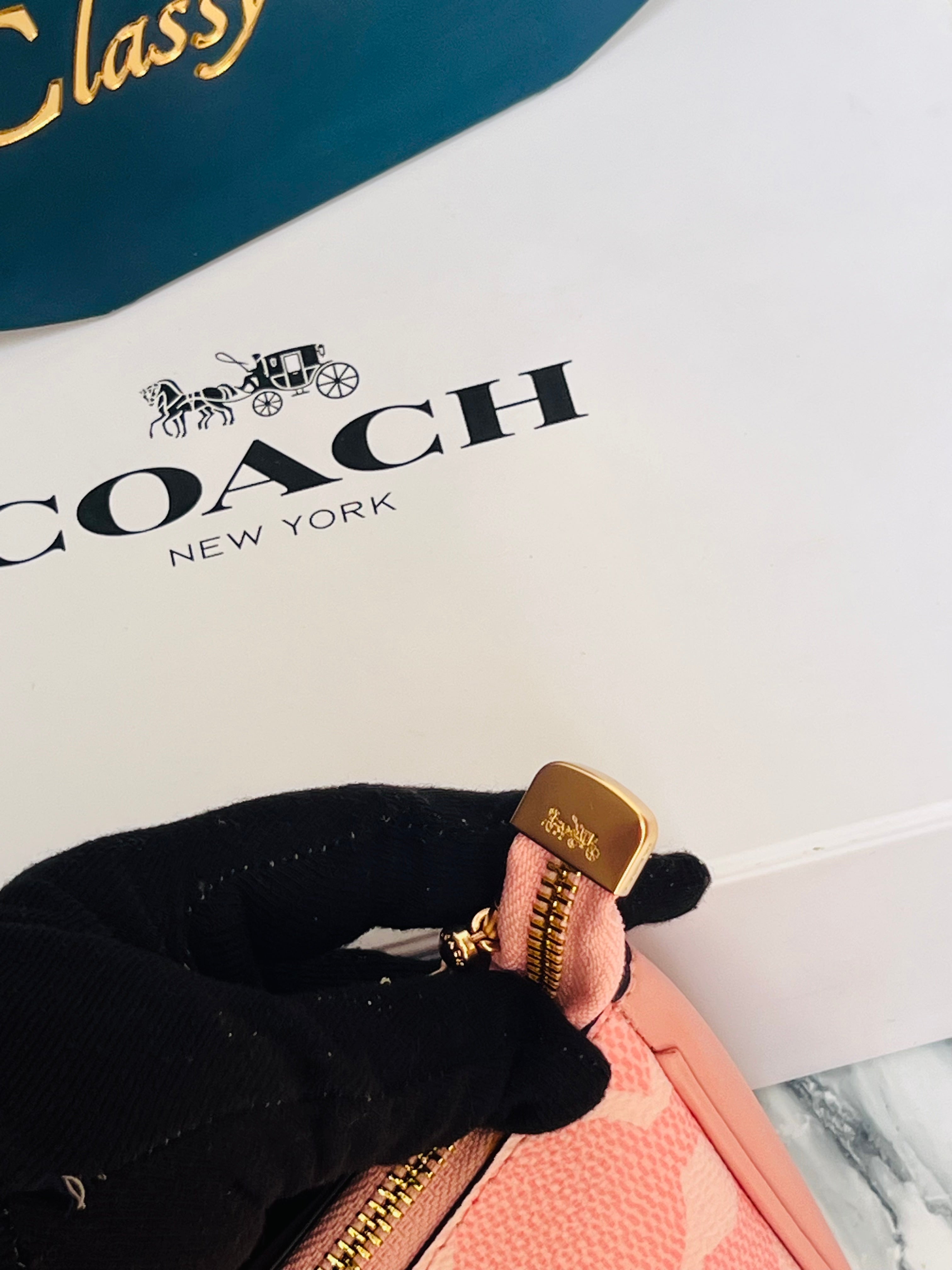 COACH TERI SHOULDER BAG