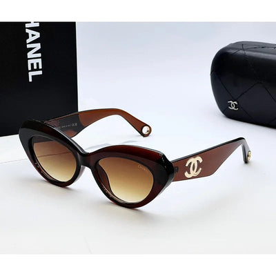 Chanel Sunglasses model women