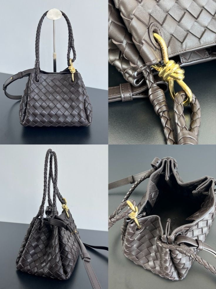 BOTTEGA VENETTA SHOULDER BAG
