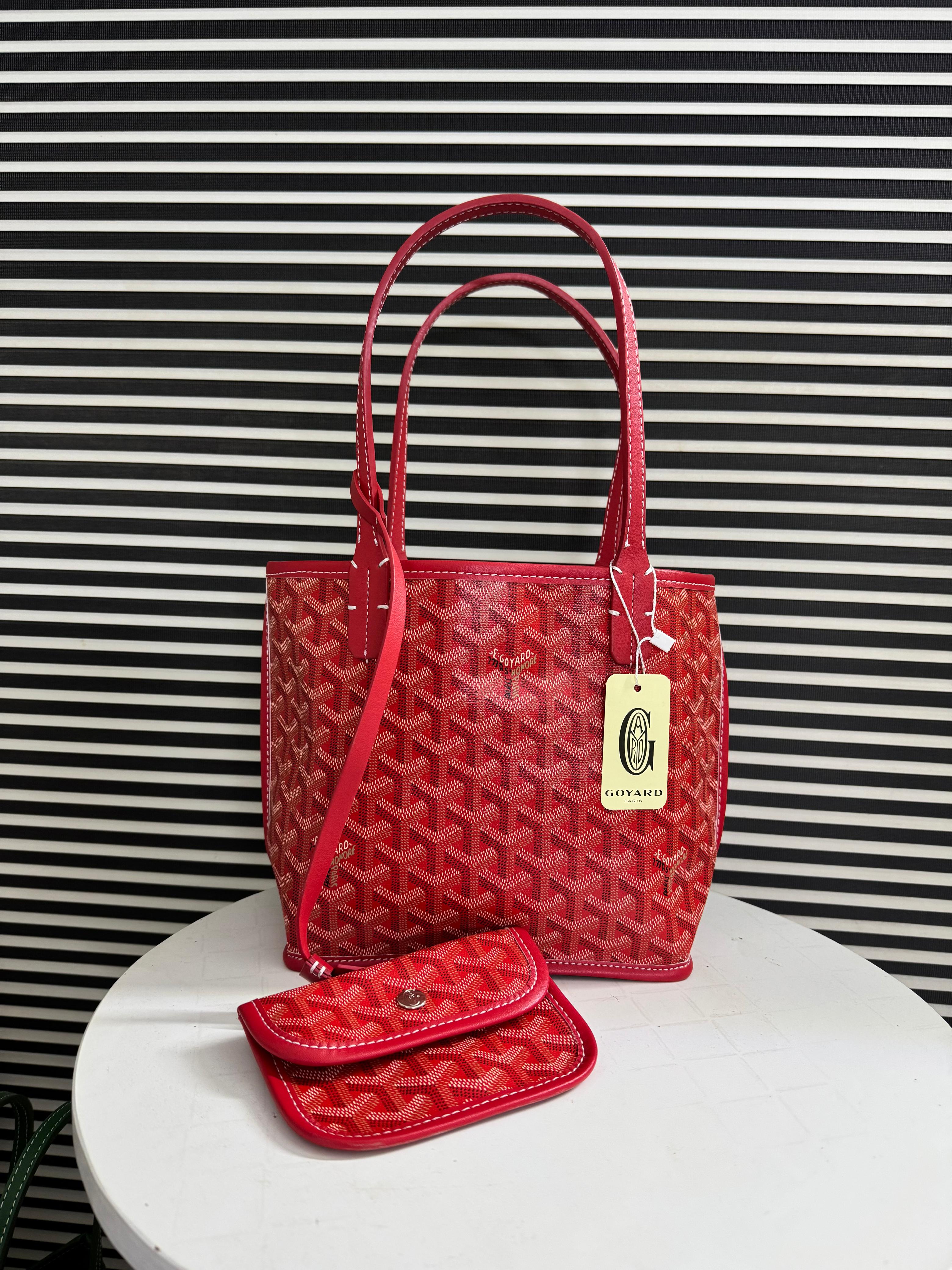 GOYARD ANJOU MINI BAG