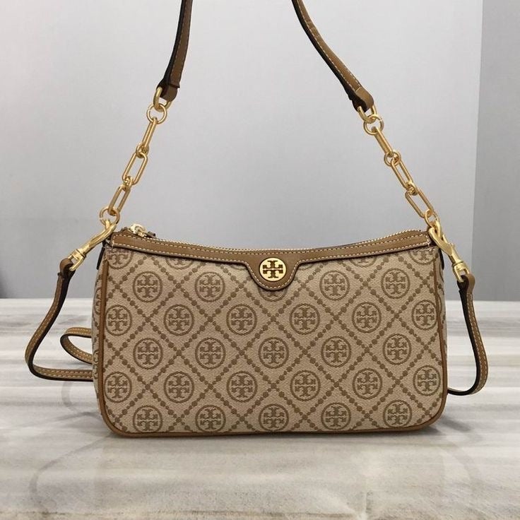 TORRY BURCH STUDIO  ShOULDER BAG