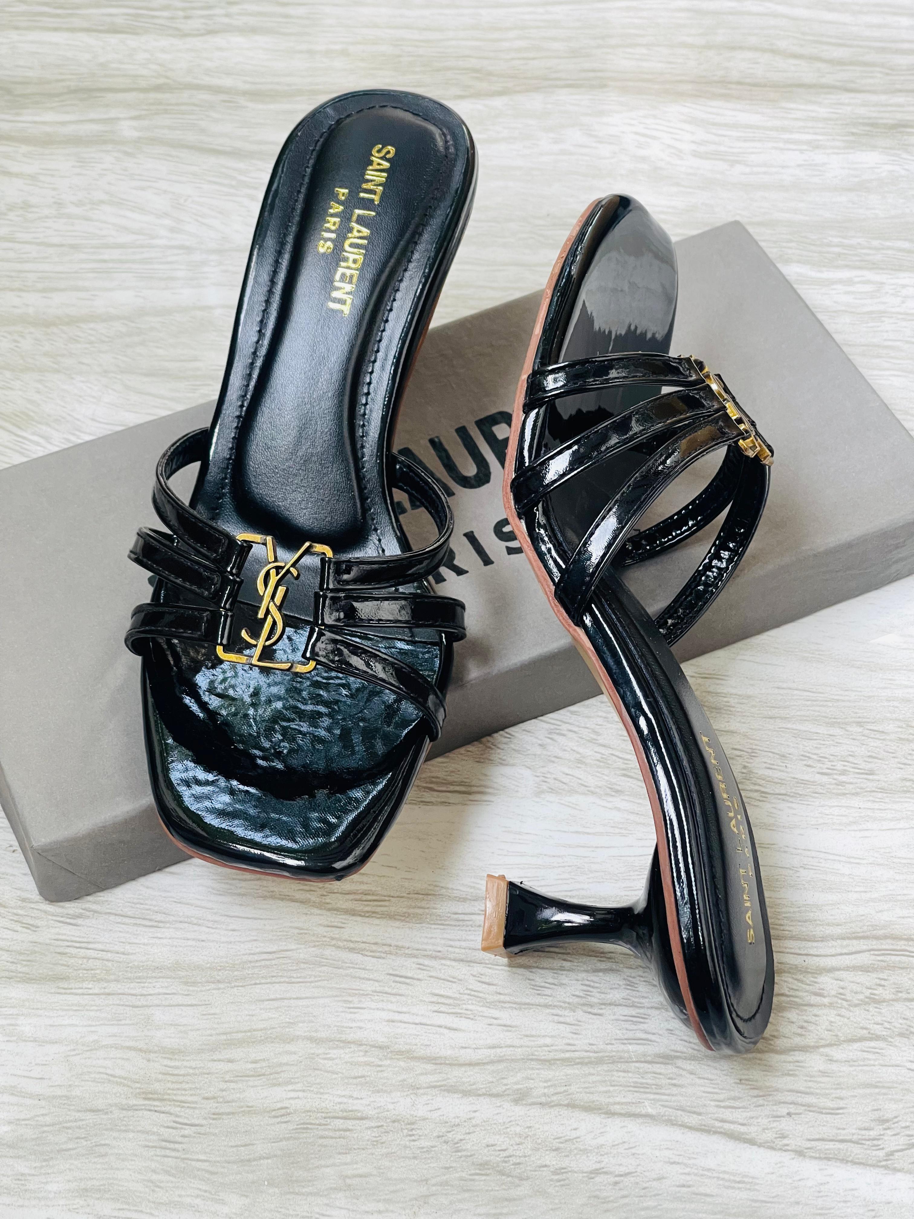 SAINT LAURENT HEELS