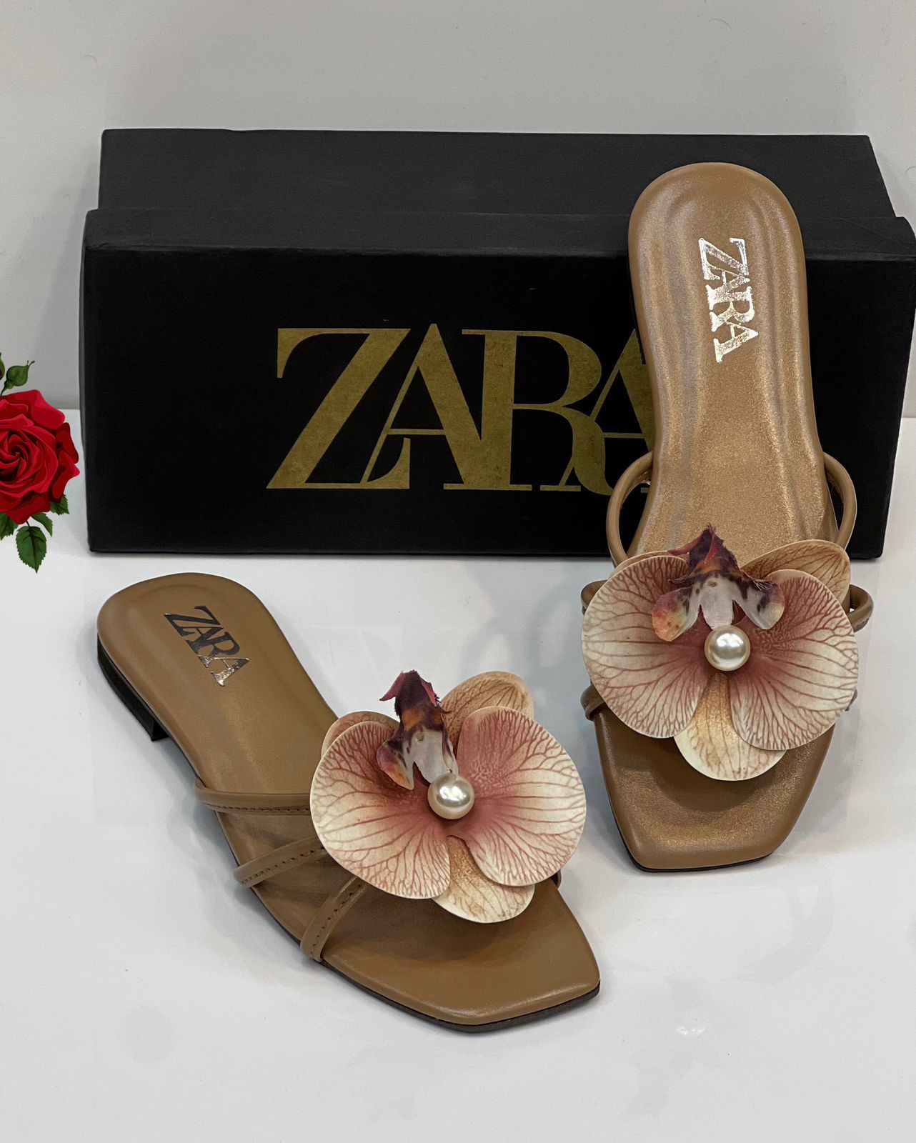 ZARA FLATS