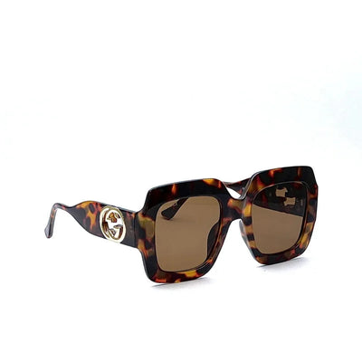 GUCCI OVERSIZED SUNGLASSES MODEL WOMEN