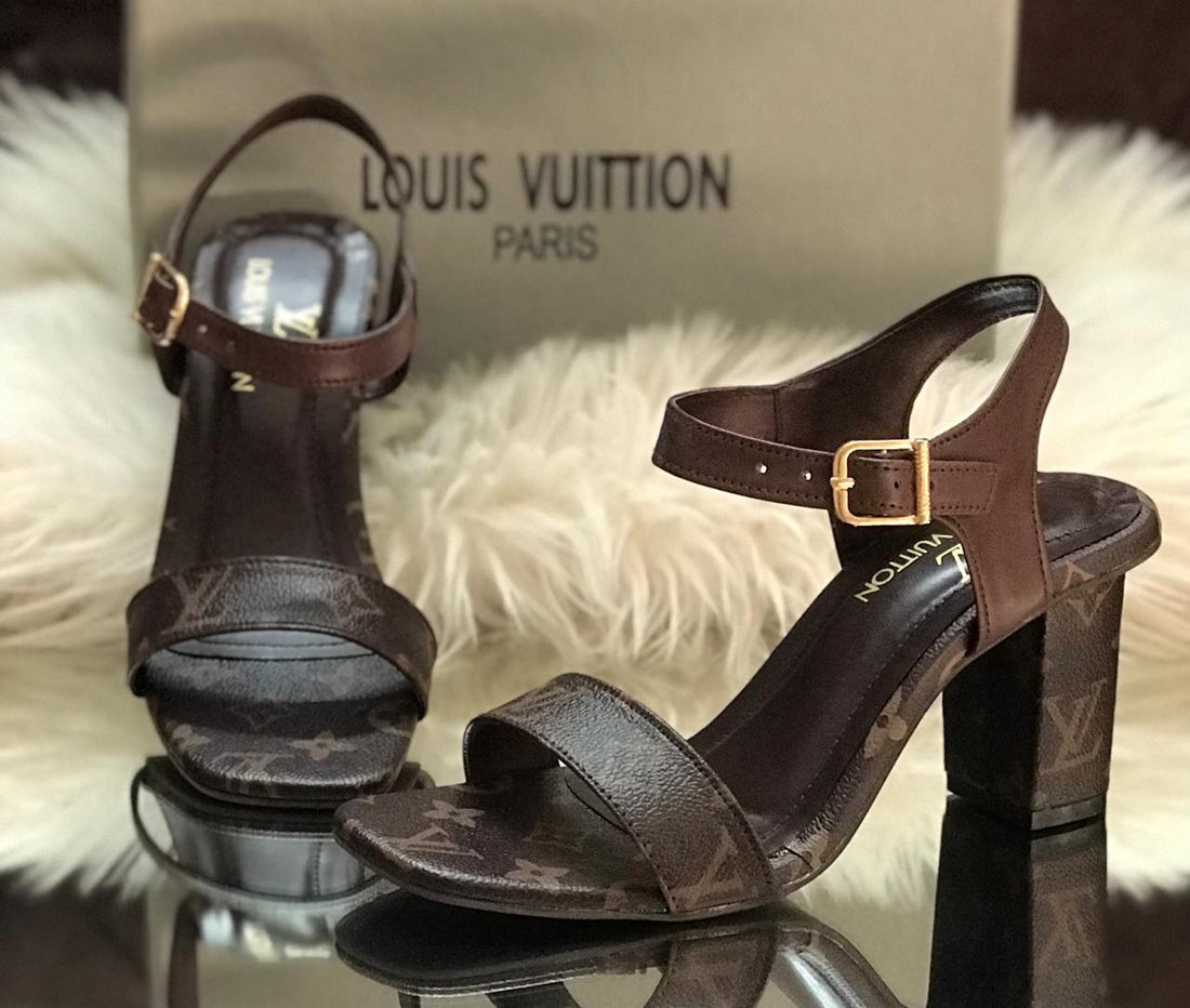 LOUIS VUITTON HEEL