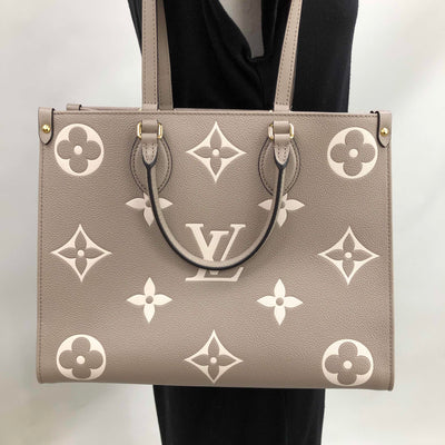 LOUIS VUITTON ON-THE-GO MM