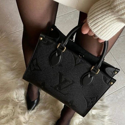 LOUISE VUITTON ONTHEGO PM BAG
