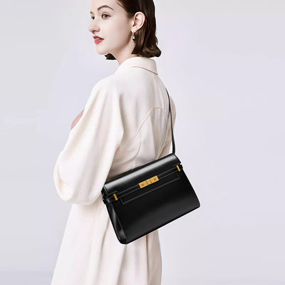 SAINT LAURENT MINI MANHATTAN IN