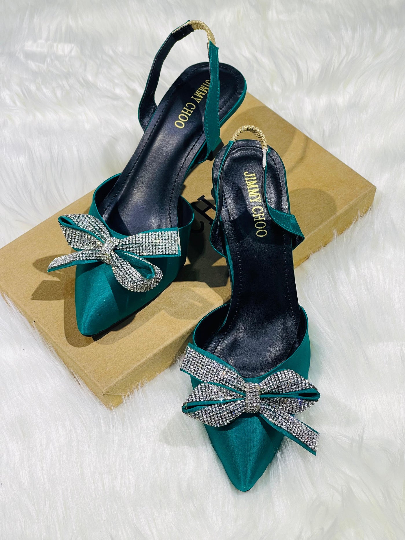 JIMMY CHOO HEELS