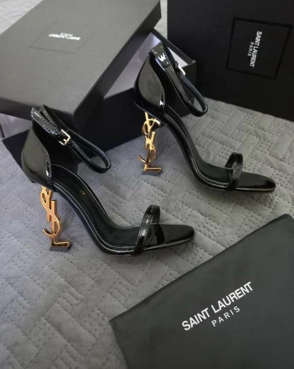 SAINT LAURENT HEELS