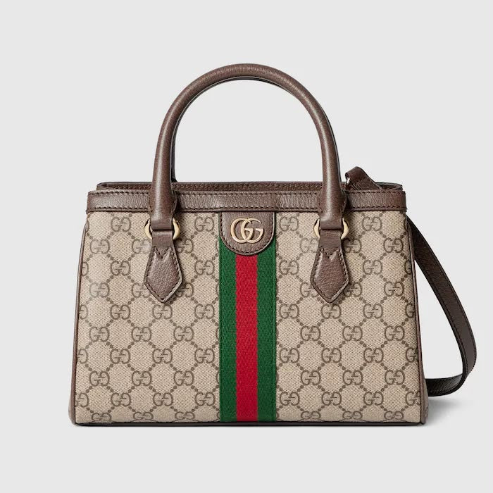 GUCCI OPHIDIA TOTE BAG