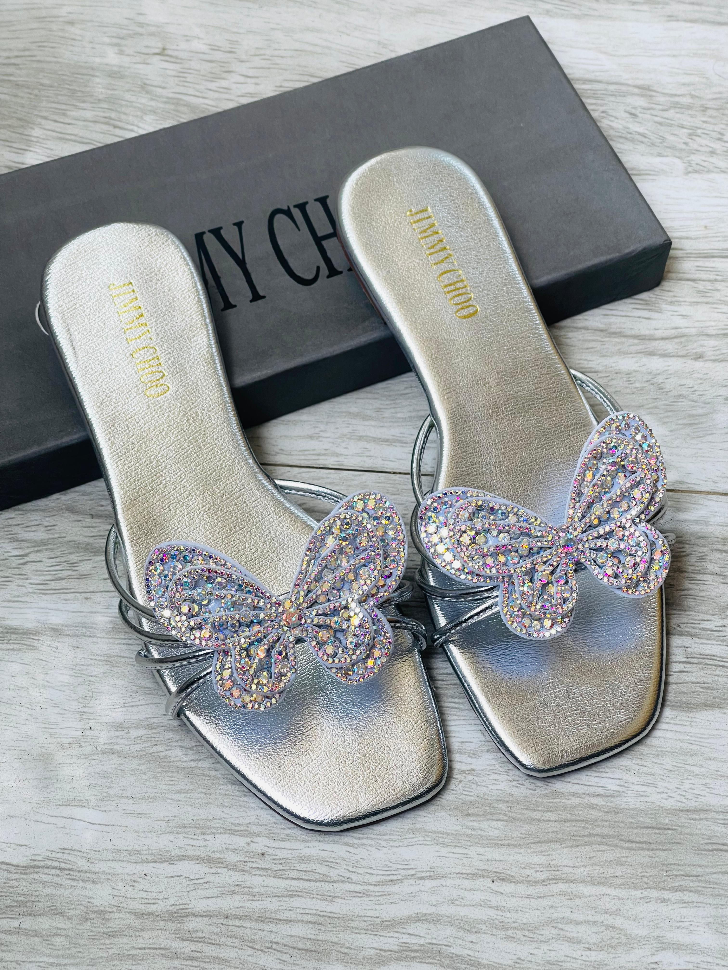 JIMMY CHOO FLATS