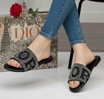 DIOR STONE FLAT