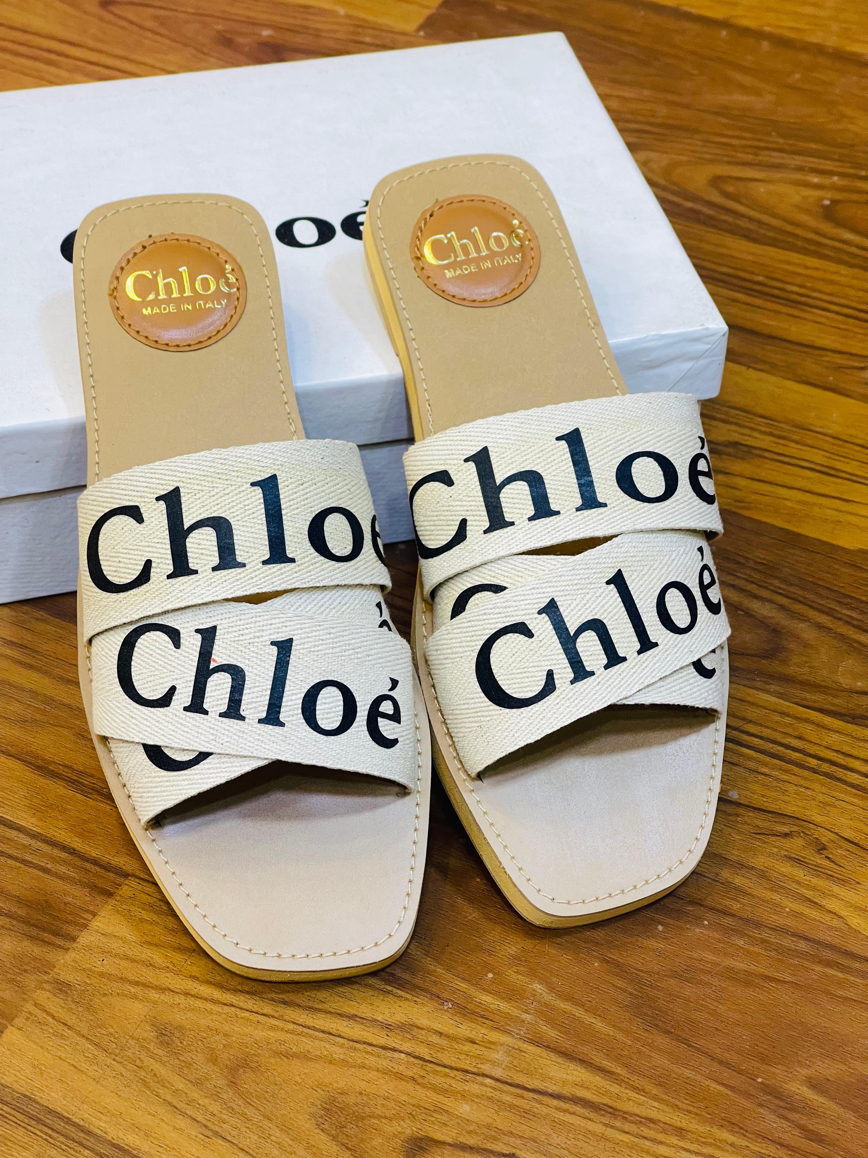 CHLOE SLIDE
