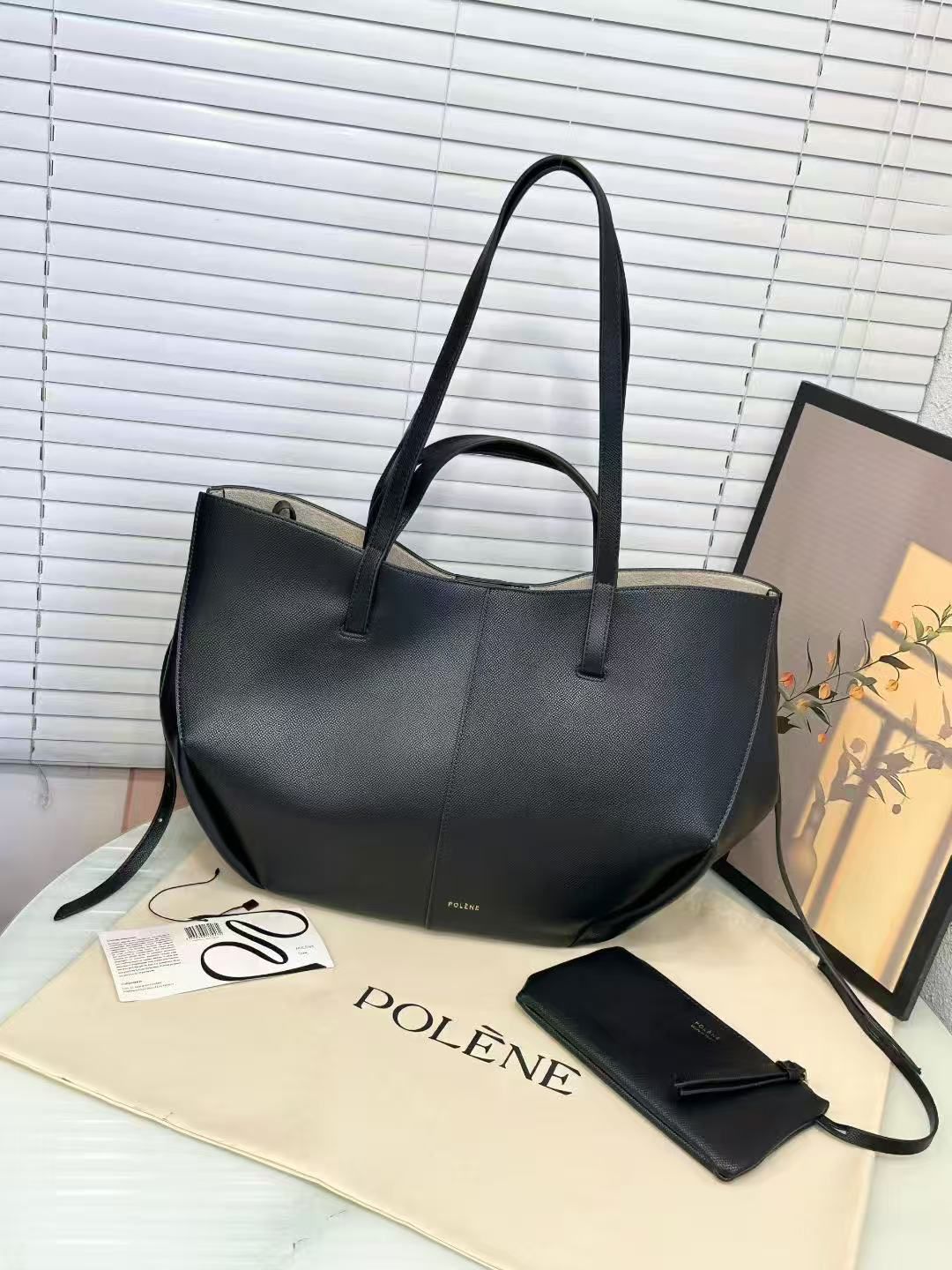 POLENE CYME BAG