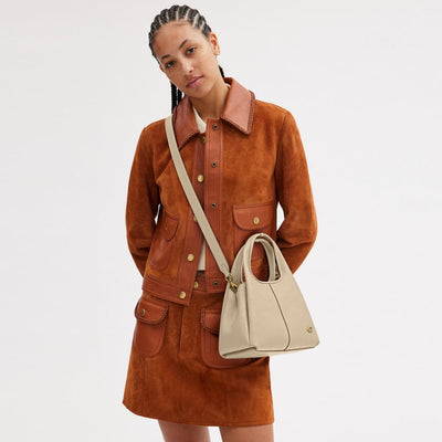 COACH LANA SHOULDER BAG
